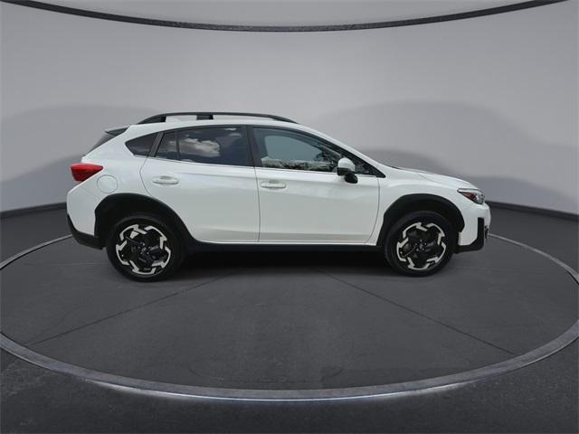 used 2022 Subaru Crosstrek car, priced at $25,155