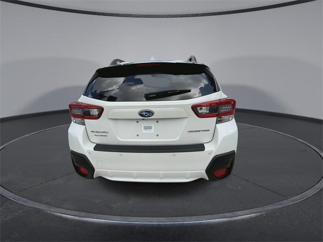 used 2022 Subaru Crosstrek car, priced at $25,155