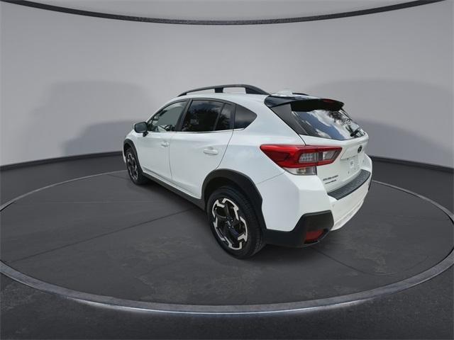 used 2022 Subaru Crosstrek car, priced at $25,155