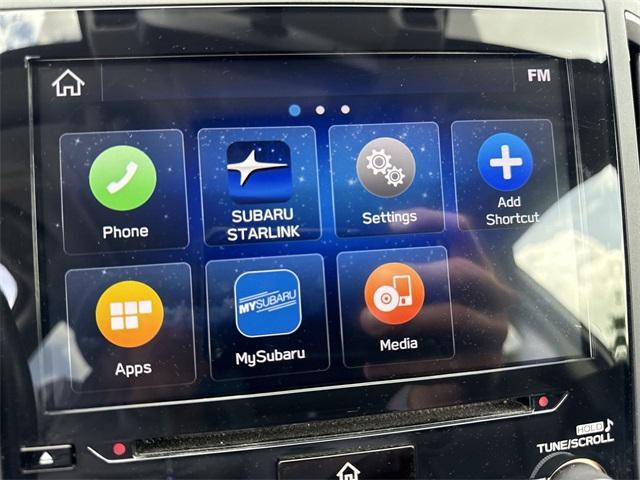 used 2022 Subaru Crosstrek car, priced at $25,155