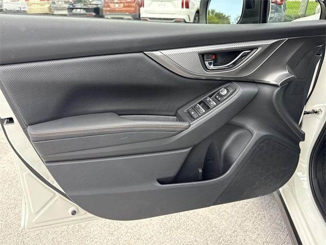 used 2022 Subaru Crosstrek car, priced at $25,155