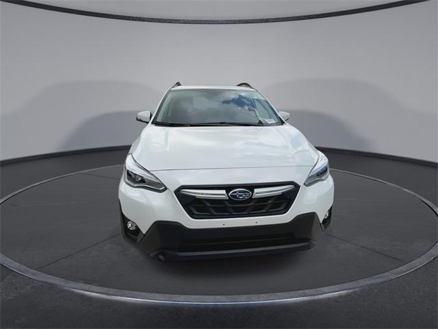 used 2022 Subaru Crosstrek car, priced at $25,155