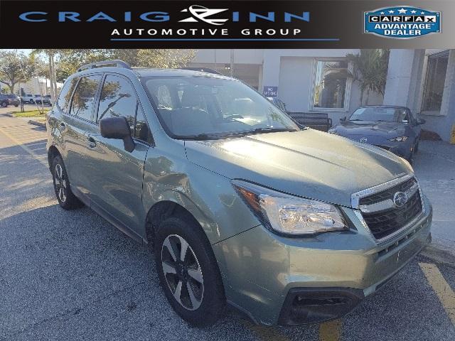 used 2017 Subaru Forester car, priced at $15,599