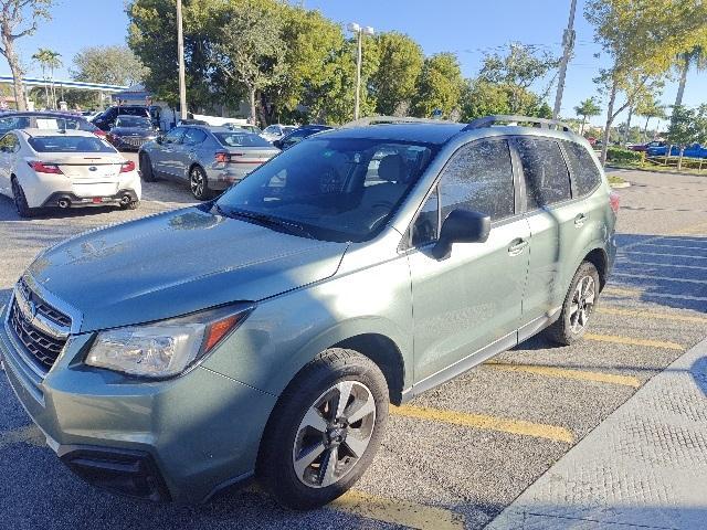 used 2017 Subaru Forester car, priced at $15,599