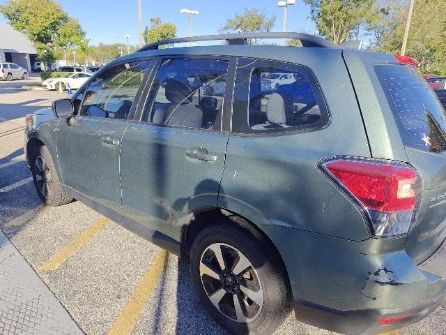 used 2017 Subaru Forester car, priced at $15,599