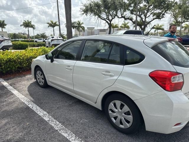 used 2016 Subaru Impreza car, priced at $11,971