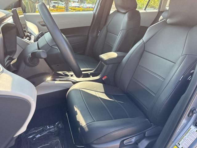 used 2025 Toyota Corolla Cross car, priced at $26,698