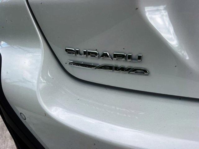 new 2025 Subaru Crosstrek car