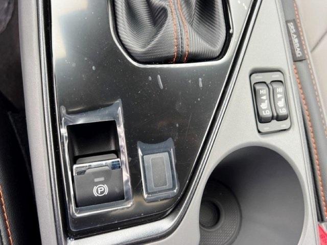 new 2025 Subaru Crosstrek car