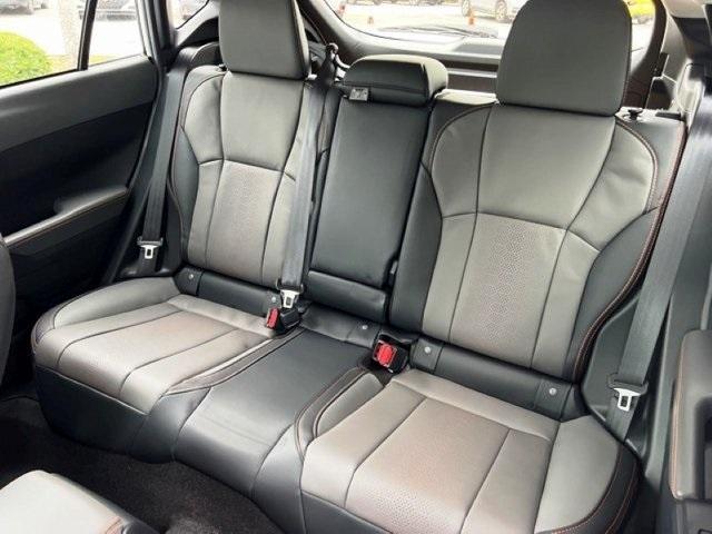 new 2025 Subaru Crosstrek car