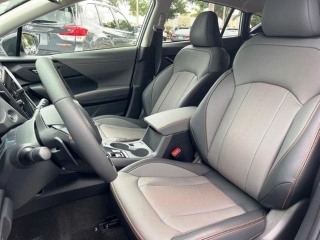 new 2025 Subaru Crosstrek car