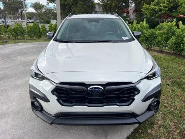 new 2025 Subaru Crosstrek car