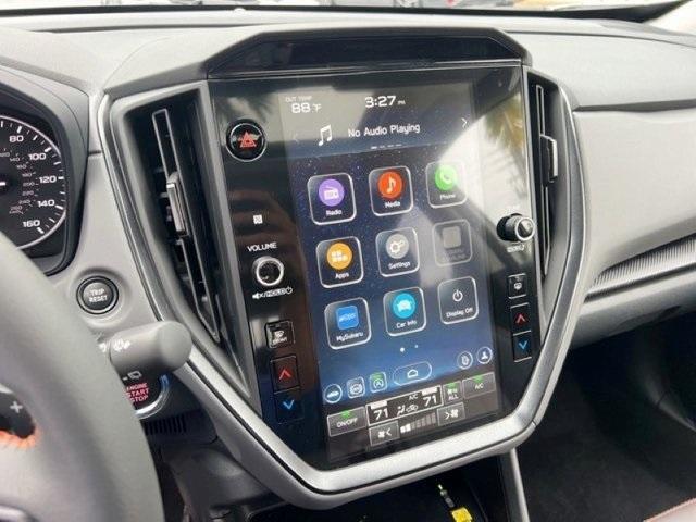 new 2025 Subaru Crosstrek car