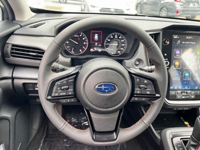 new 2025 Subaru Crosstrek car