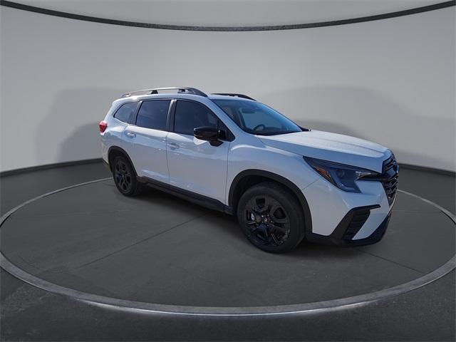 new 2025 Subaru Ascent car, priced at $43,793
