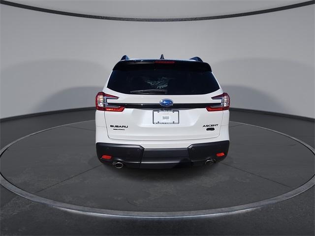 new 2025 Subaru Ascent car, priced at $43,793