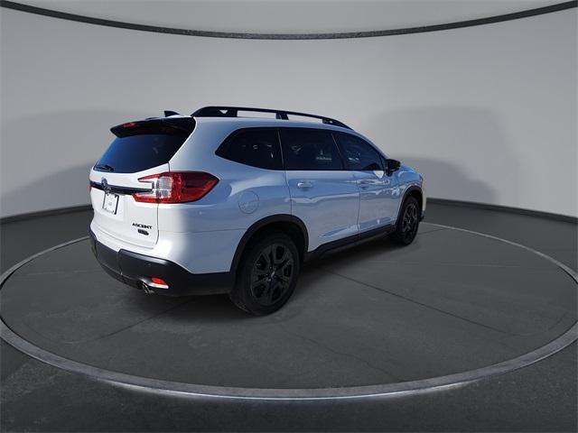 new 2025 Subaru Ascent car, priced at $43,793