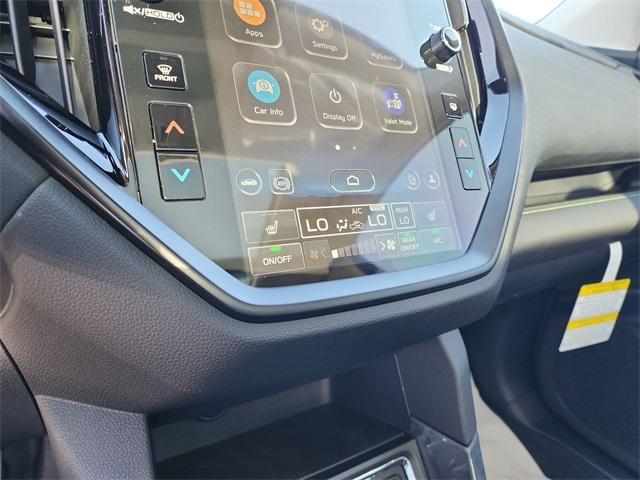 new 2025 Subaru Ascent car, priced at $43,793