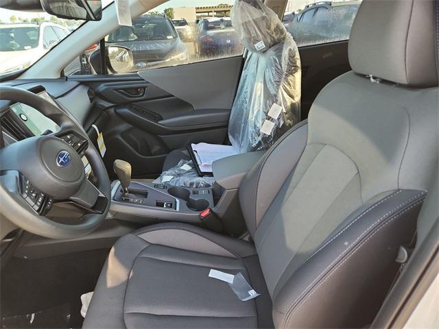 new 2025 Subaru Crosstrek car, priced at $30,277
