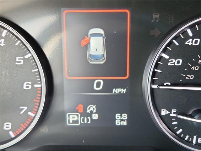 new 2025 Subaru Crosstrek car, priced at $30,277