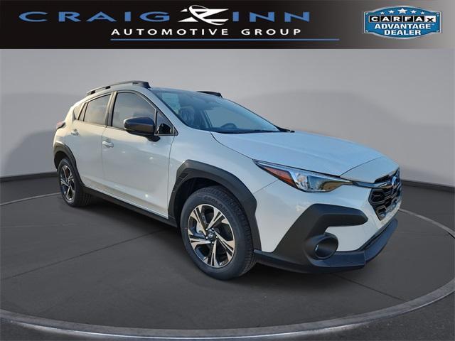 new 2025 Subaru Crosstrek car, priced at $30,827