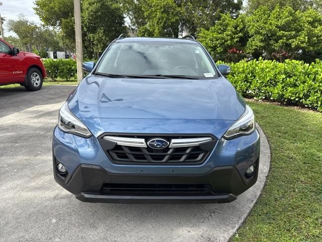 used 2021 Subaru Crosstrek car, priced at $23,934