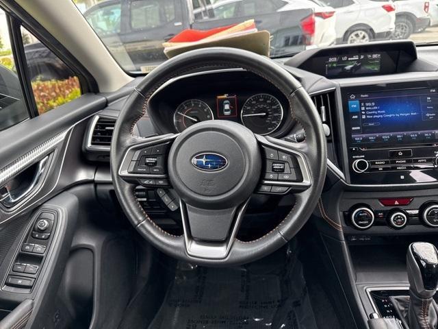 used 2021 Subaru Crosstrek car, priced at $23,934