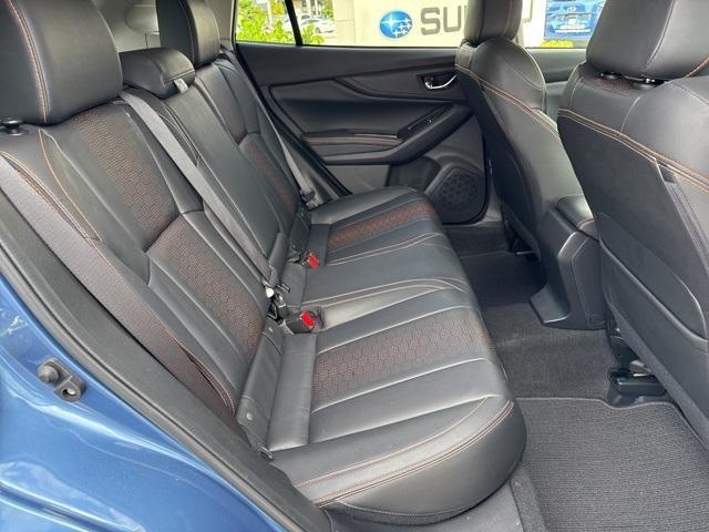 used 2021 Subaru Crosstrek car, priced at $23,934