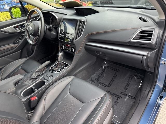 used 2021 Subaru Crosstrek car, priced at $23,934