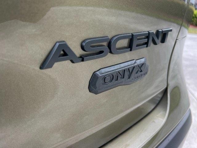 new 2025 Subaru Ascent car, priced at $44,249