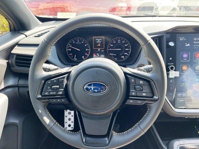 new 2025 Subaru Crosstrek car