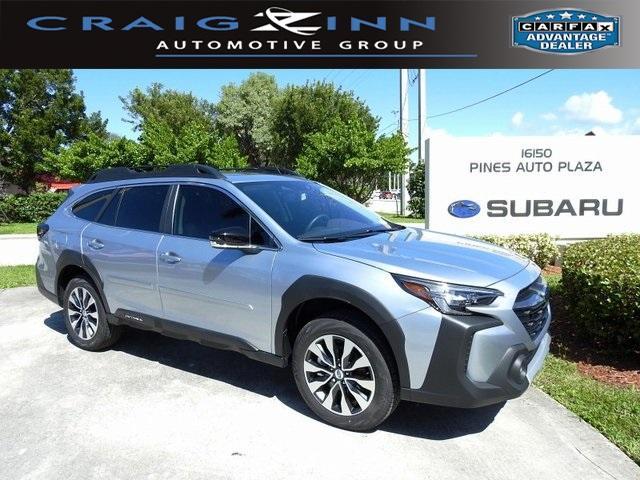 new 2025 Subaru Outback car, priced at $39,416