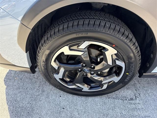 used 2023 Subaru Crosstrek car, priced at $24,999