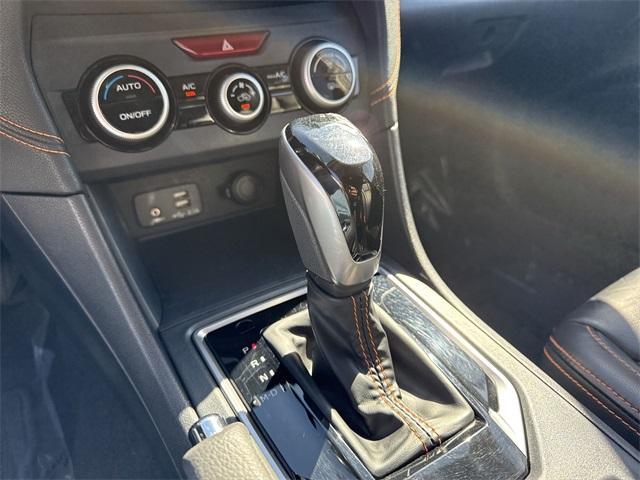 used 2023 Subaru Crosstrek car, priced at $24,999