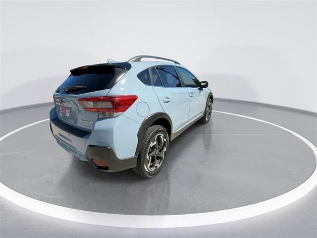 used 2023 Subaru Crosstrek car, priced at $24,999