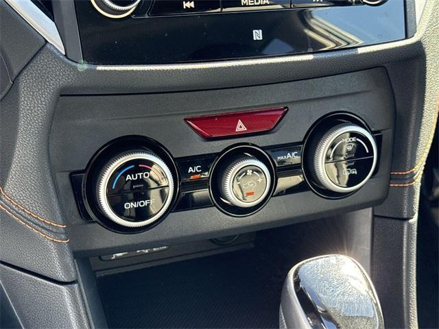 used 2023 Subaru Crosstrek car, priced at $24,999