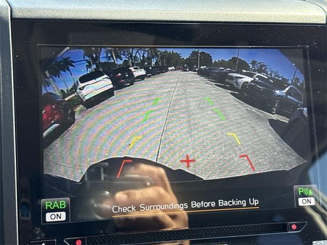 used 2023 Subaru Crosstrek car, priced at $24,999