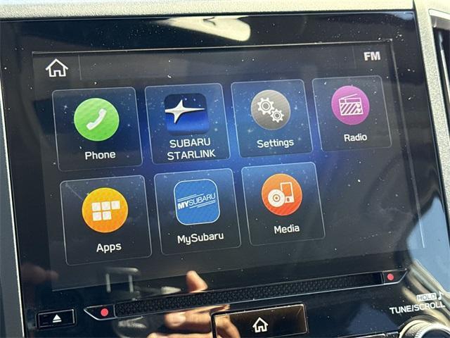 used 2023 Subaru Crosstrek car, priced at $24,999