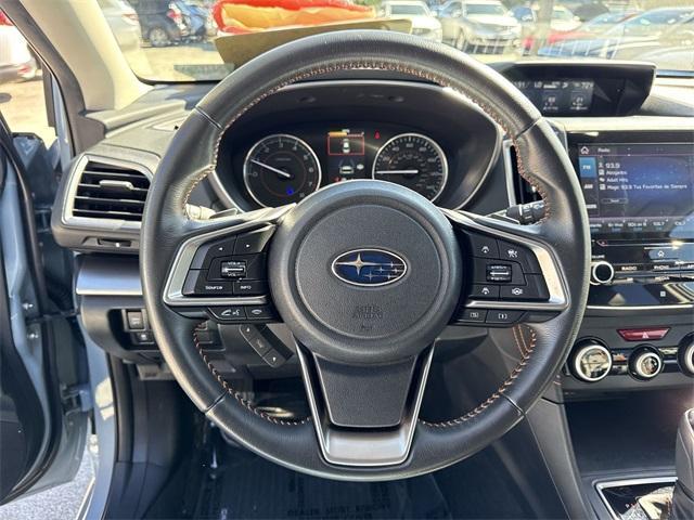 used 2023 Subaru Crosstrek car, priced at $24,999