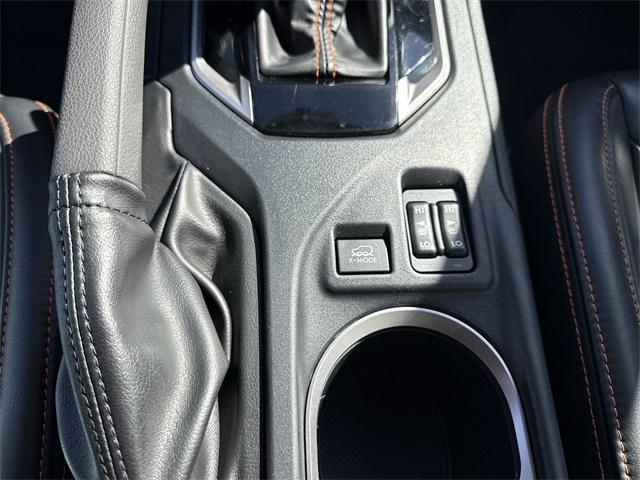 used 2023 Subaru Crosstrek car, priced at $24,999