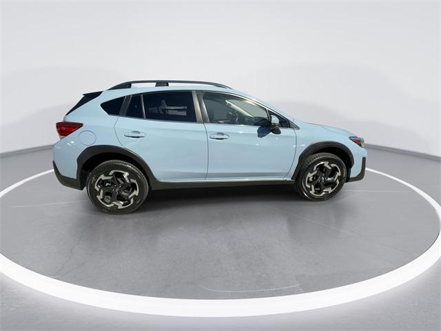used 2023 Subaru Crosstrek car, priced at $24,999