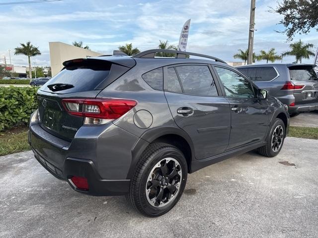 used 2021 Subaru Crosstrek car, priced at $22,170