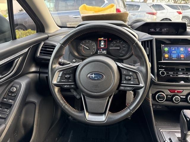 used 2021 Subaru Crosstrek car, priced at $22,170