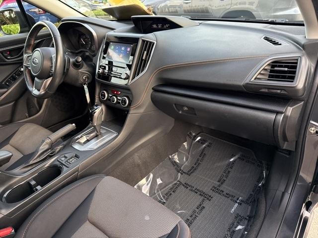 used 2021 Subaru Crosstrek car, priced at $22,170