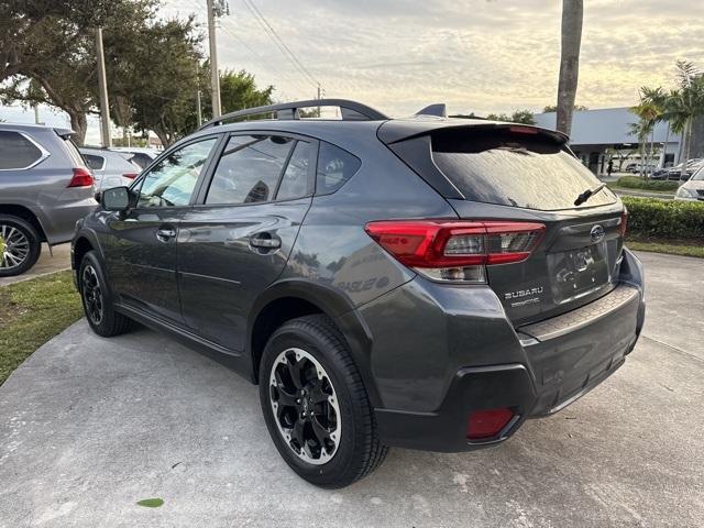 used 2021 Subaru Crosstrek car, priced at $22,170