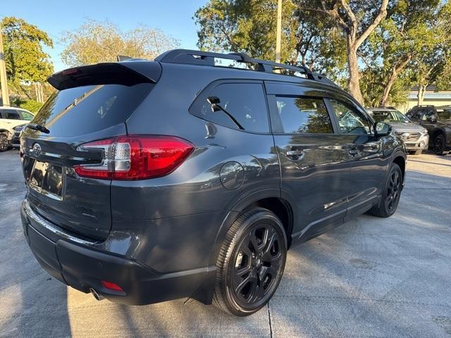 used 2024 Subaru Ascent car, priced at $40,989