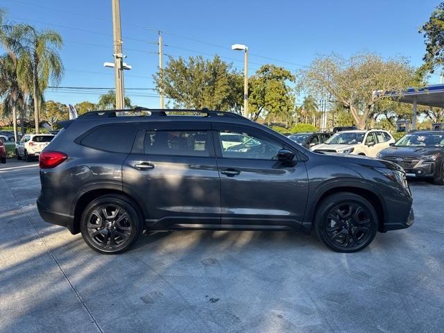 used 2024 Subaru Ascent car, priced at $40,989