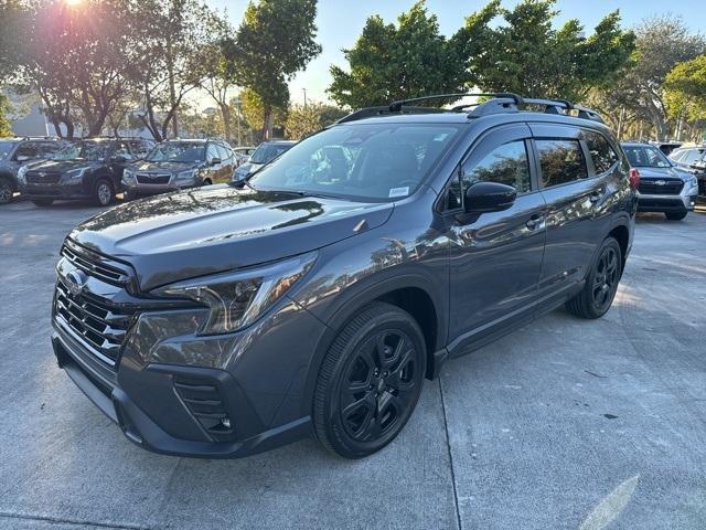 used 2024 Subaru Ascent car, priced at $40,989