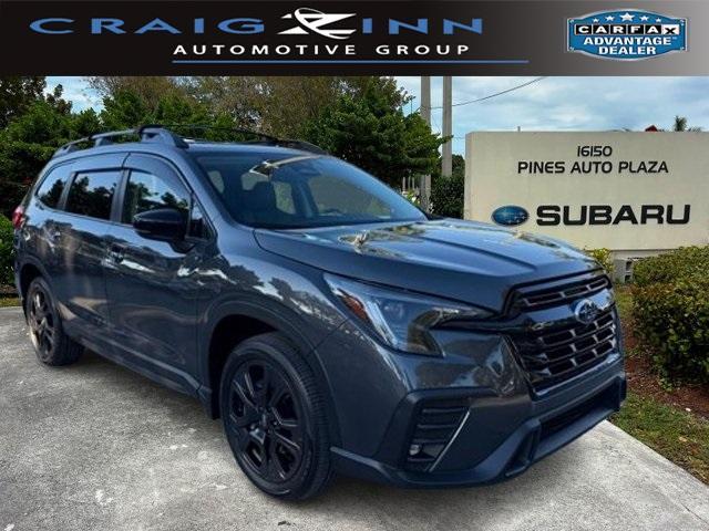 used 2024 Subaru Ascent car, priced at $40,989