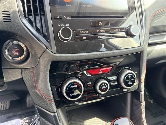 used 2022 Subaru Forester car, priced at $27,999